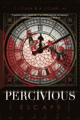 J J Cook, A J Cook, J. J. Cook, A. J. Cook - Percivious, Häftad