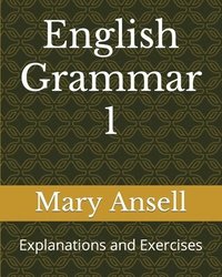 bokomslag English Grammar 1