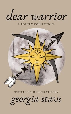 bokomslag dear warrior: a poetry collection