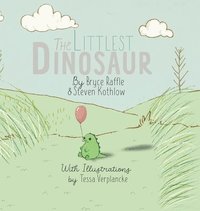 bokomslag Littlest Dinosaur