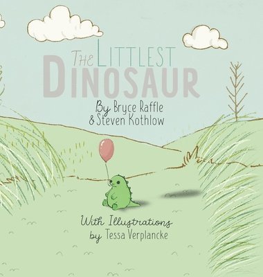 bokomslag Littlest Dinosaur
