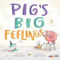 bokomslag Pig's Big Feelings