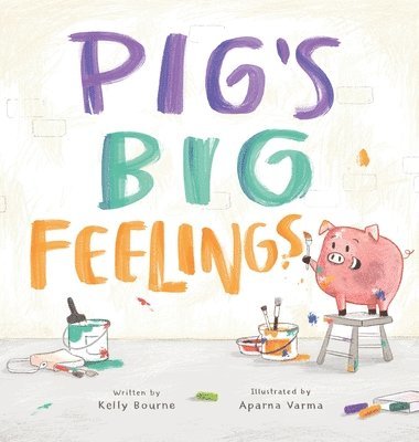 Pig's Big Feelings 1