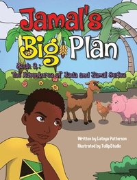 bokomslag Jamal's Big Plan