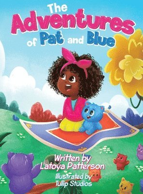 Latoya Patterson - Adventures of Pat and Blue, Inbunden