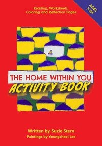 bokomslag Home Within You Activity Book