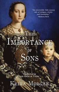 bokomslag The Importance of Sons