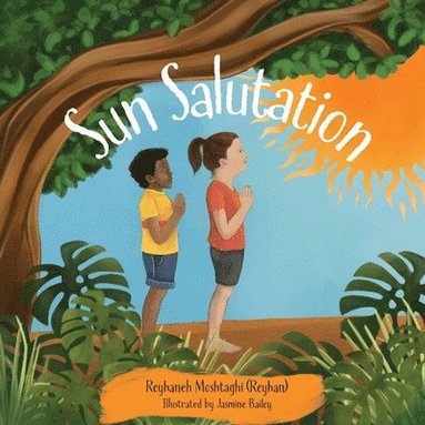 Reyhaneh Moshtaghi - Sun Salutation, Häftad