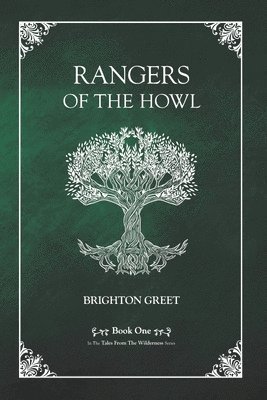 bokomslag Rangers of the Howl