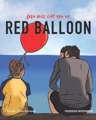Lauren Greenwood - Red Balloon, Häftad
