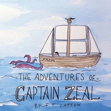 bokomslag Adventures of Captain Zeal