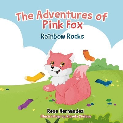The Adventures of Pink Fox: Rainbow Rocks 1