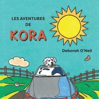 bokomslag Les aventures de Kora