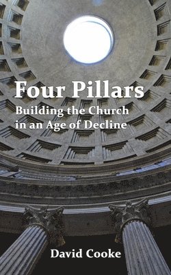 David Cooke - Four Pillars, Häftad