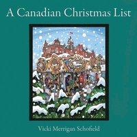 bokomslag A Canadian Christmas List