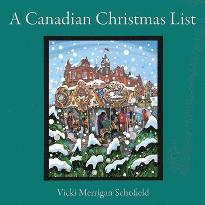 A Canadian Christmas List 1
