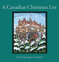 bokomslag A Canadian Christmas List