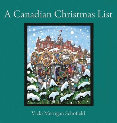 A Canadian Christmas List 1