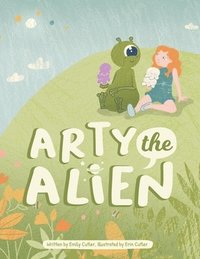 bokomslag Arty the Alien