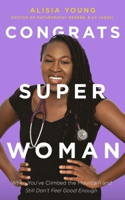 Congrats Superwoman 1