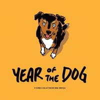 bokomslag Year of the Dog