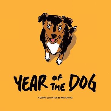 bokomslag Year of the Dog