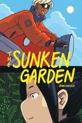 The Sunken Garden 1