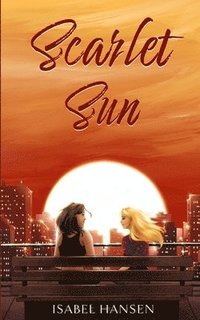 bokomslag Scarlet Sun