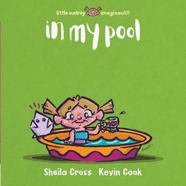 Sheila Cross - In My Pool, Häftad