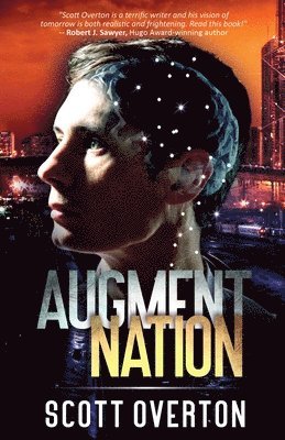 Scott Overton - Augment Nation, Häftad