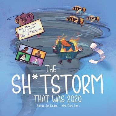 bokomslag Shitstorm that was 2020