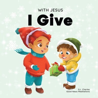 With Jesus I Give 1