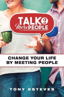 bokomslag Talk2MorePeople