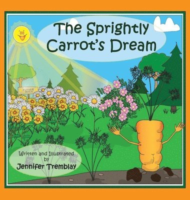 The Sprightly Carrot's Dream 1