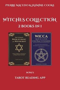 bokomslag Witches Collection