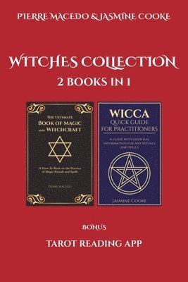 bokomslag Witches Collection