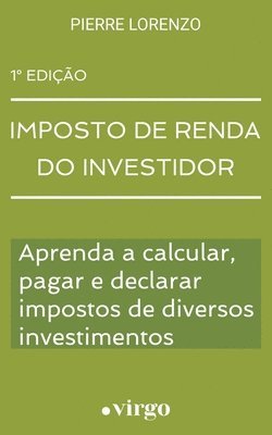 bokomslag Imposto de Renda do Investidor