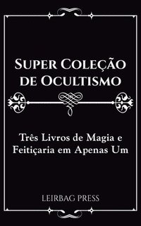 bokomslag Super Coleo de Ocultismo