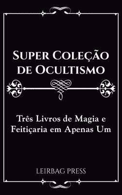 bokomslag Super Coleo de Ocultismo