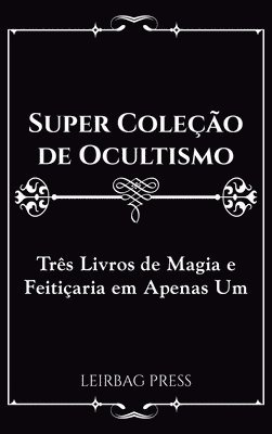 Super Coleo de Ocultismo 1