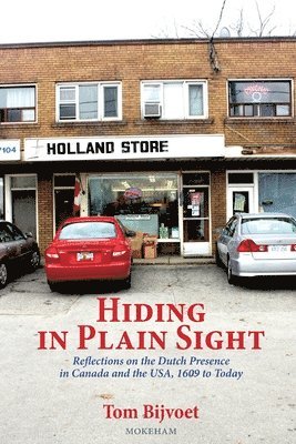 Hiding in Plain Sight 1