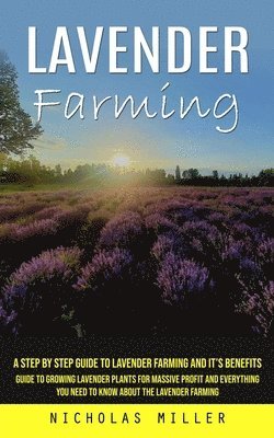 bokomslag Lavender Farming