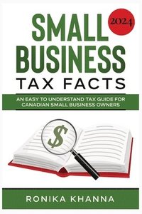 bokomslag Small Business Tax Facts