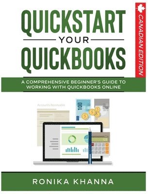 bokomslag QuickStart Your QuickBooks