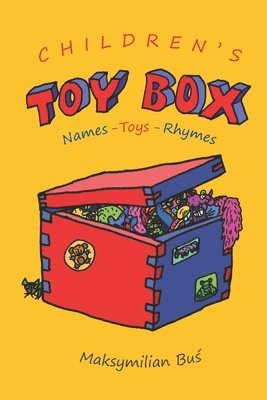 Children's Toy Box: Names - Toys - Rhymes 1