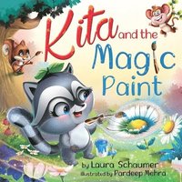 bokomslag Kita and the Magic Paint