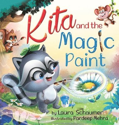 Kita and the Magic Paint 1