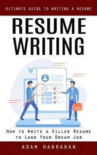 bokomslag Resume Writing