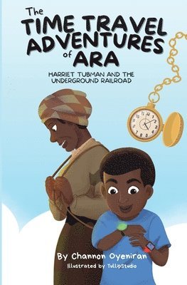 bokomslag Time Travel Adventures of Ara