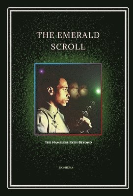 bokomslag Emerald Scroll